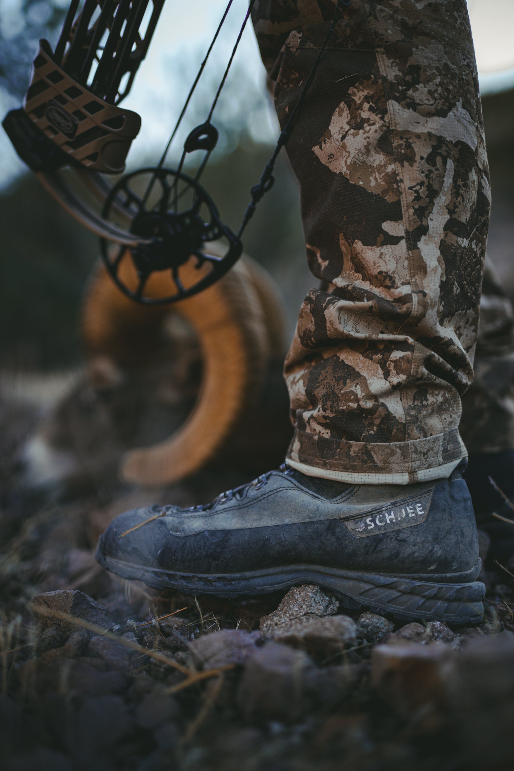 Mountain Boots – Remi Warren