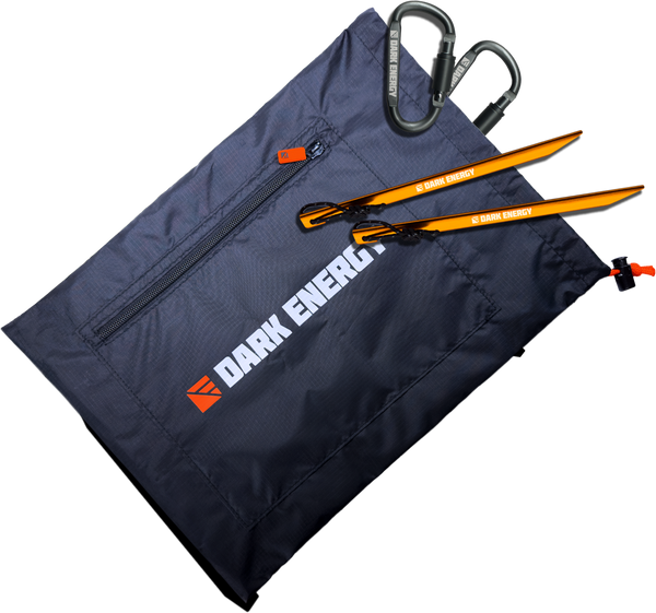 Spectre Accessory Kit - Folding