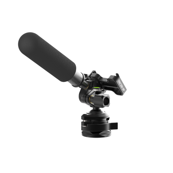 Tricer-SP Hybrid Ball + Pan Head