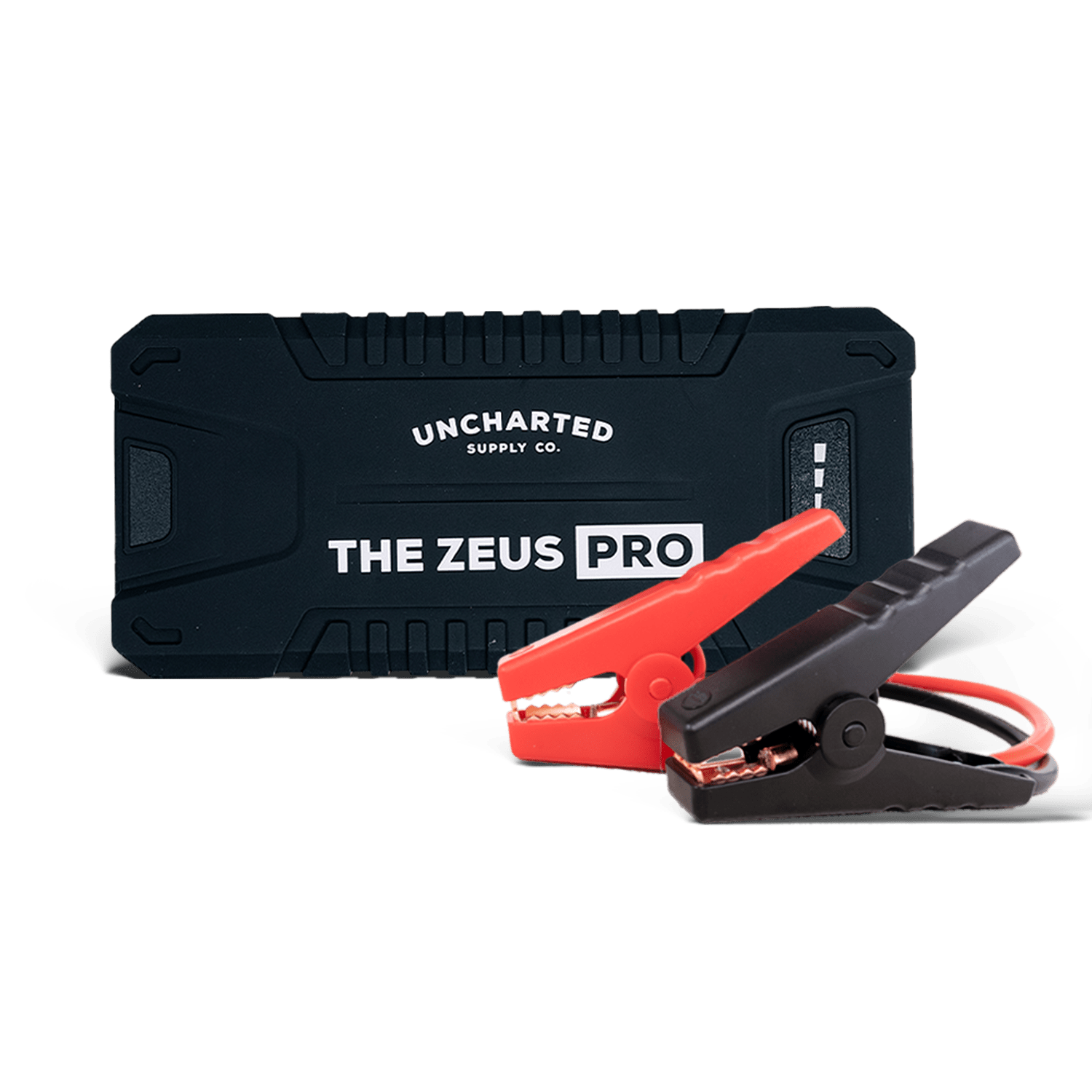 The Zeus Pro Jump Starter – Remi Warren