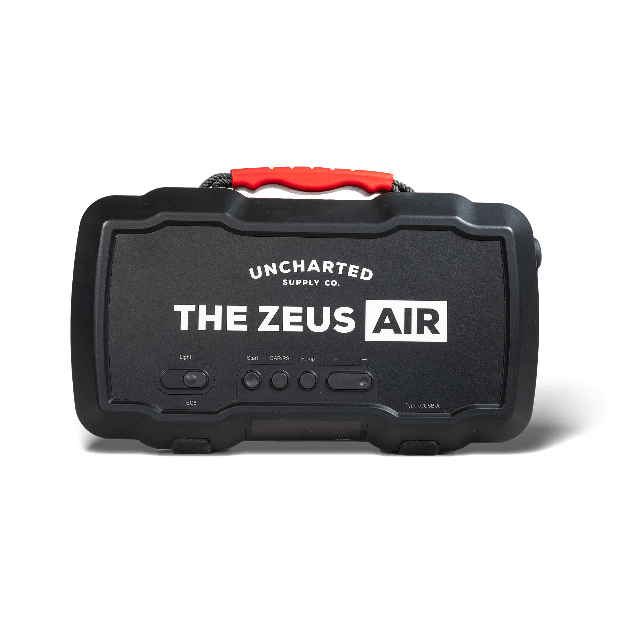 The Zeus Air Jump Starter/Inflator – Remi Warren