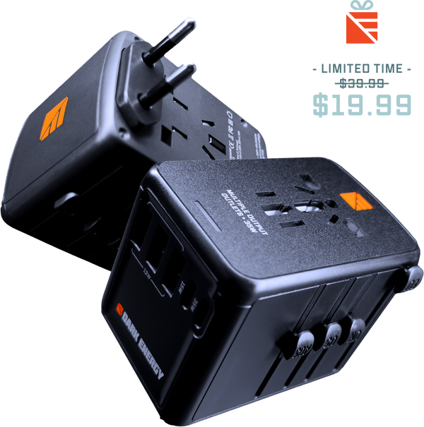 Int'l Wall Adapter