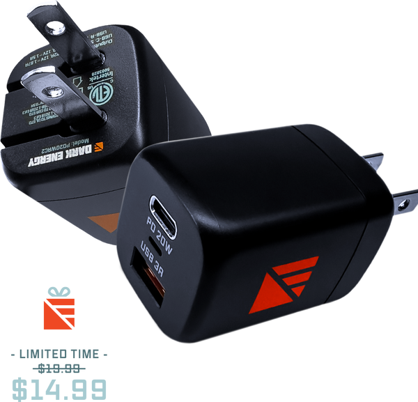 20W Wall Adapter