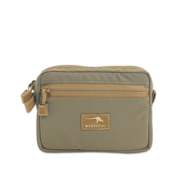 Padded Belt Pouch