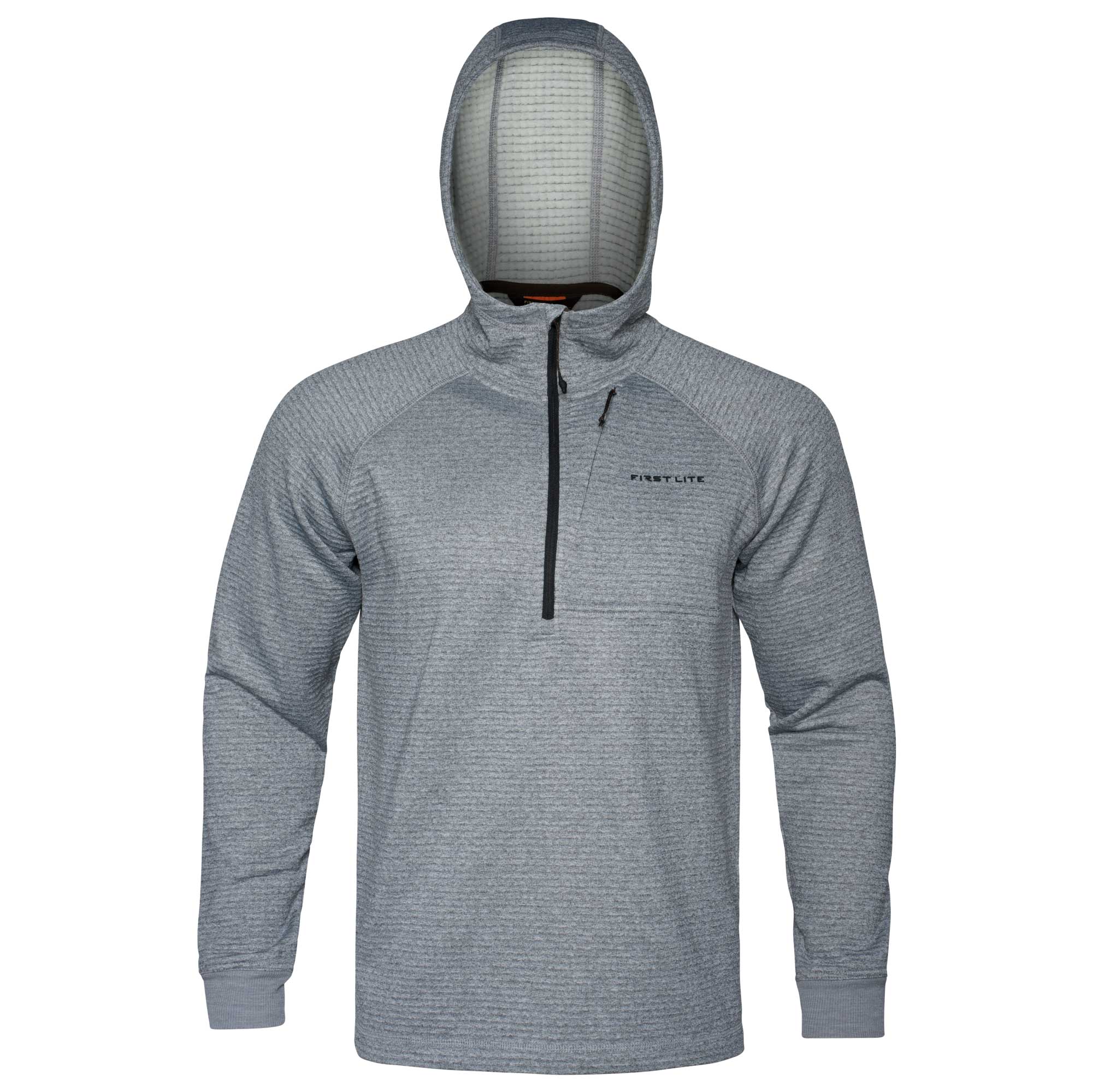 ThermaGrid Merino Wool Hoody – Remi Warren