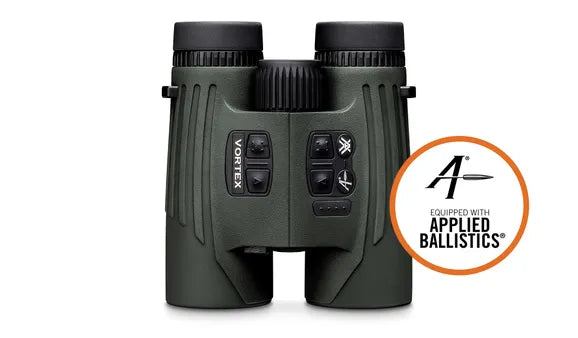 VORTEX Fury HD 5000 AB 10x42 Rangefinder – Remi Warren