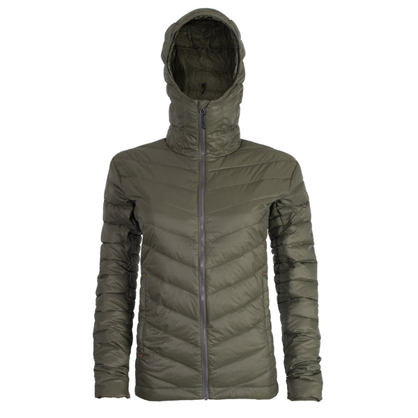 Women's Brooks Down Sweater