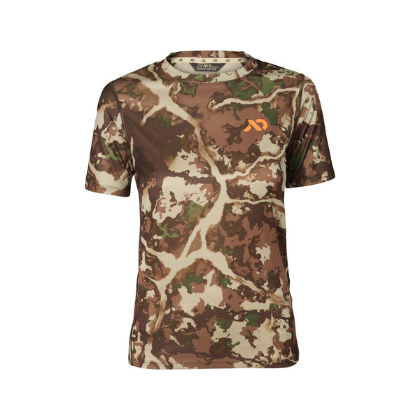 Women's Yuma Synthetic Short Sleeve Crew