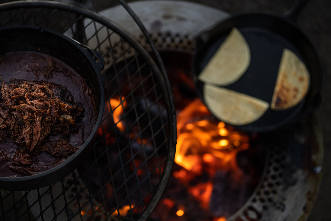 Venison Tacos