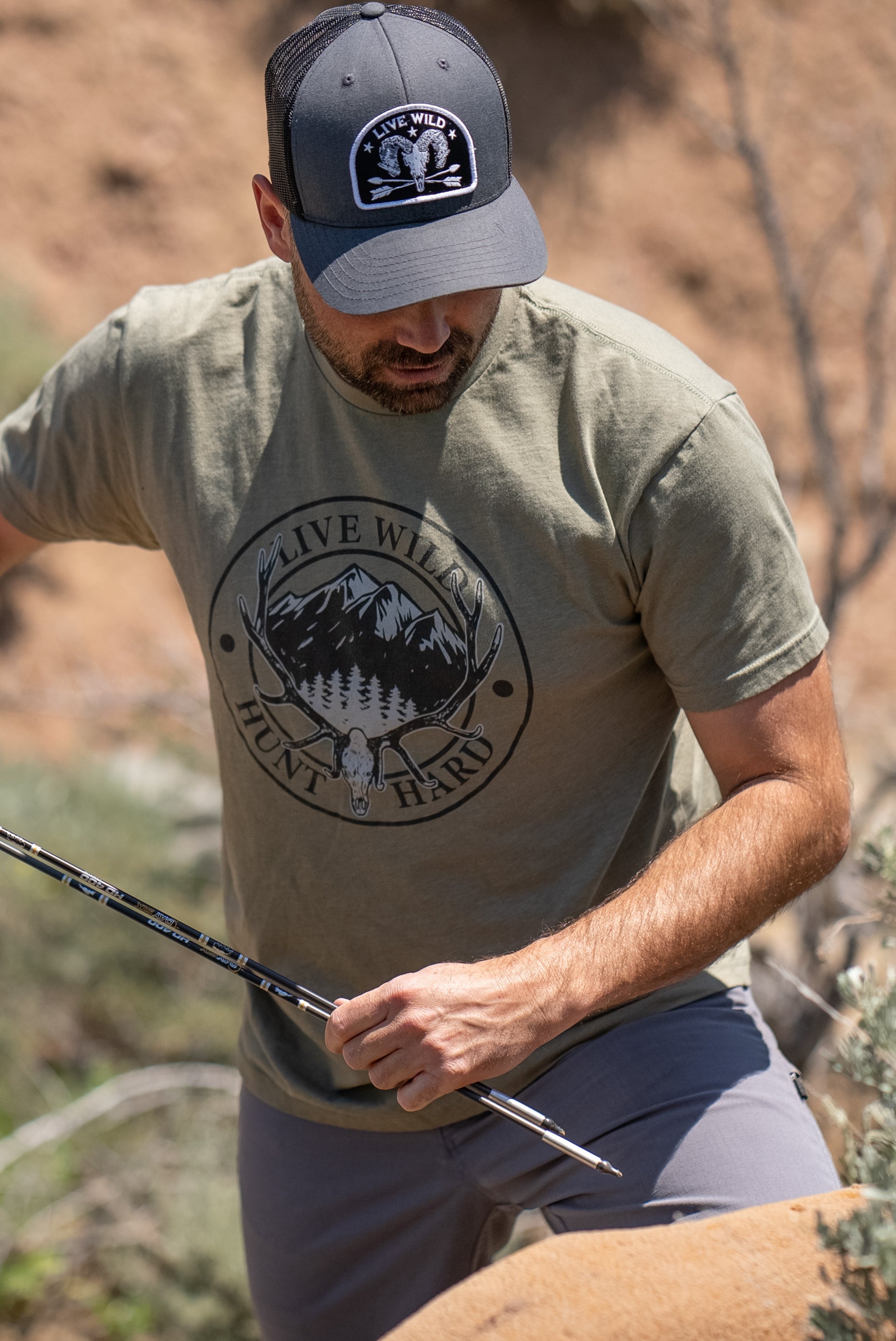 Live Wild Gear