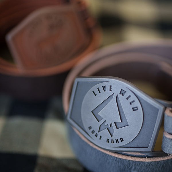 Belts and Buckles – Remi Warren