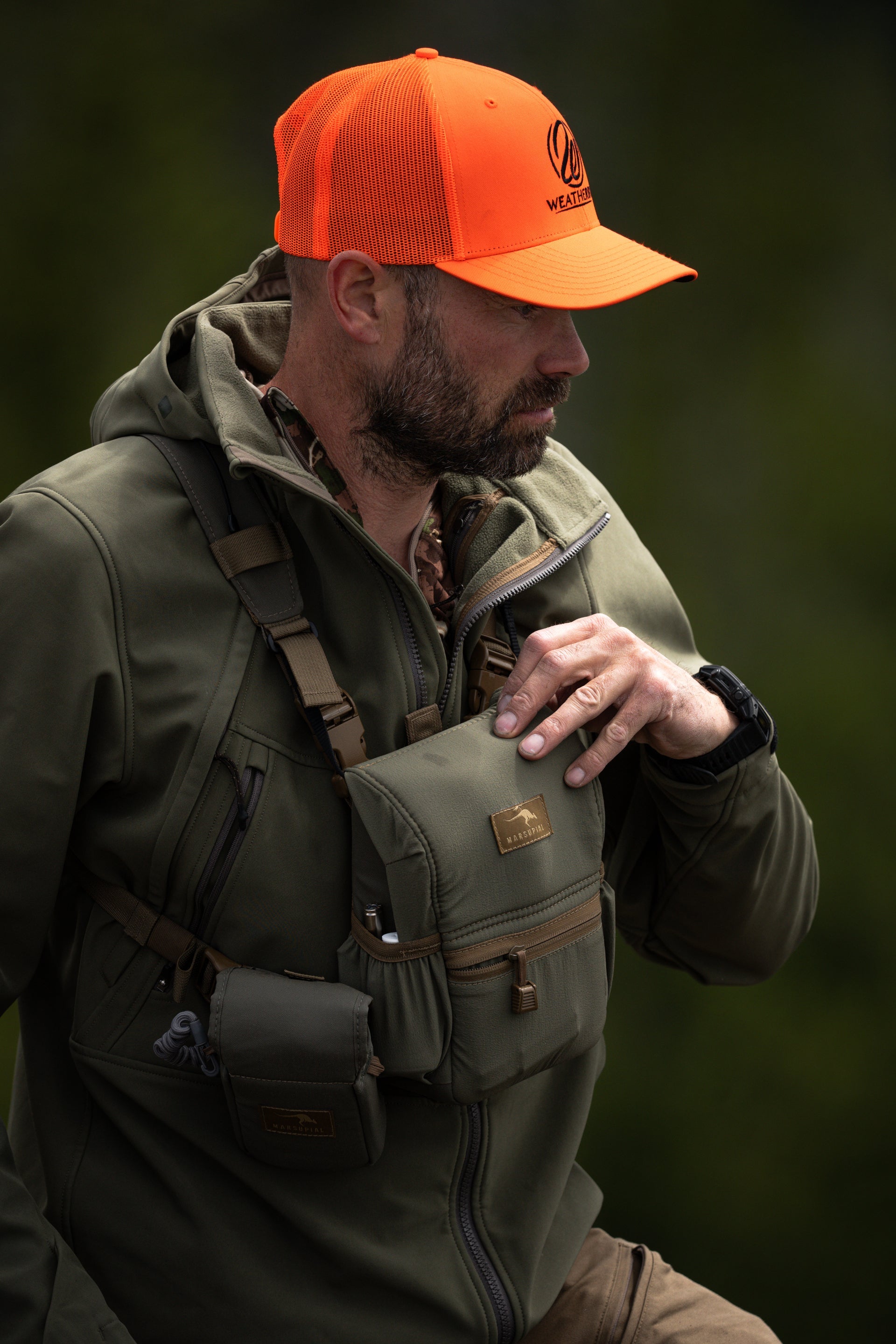 Marsupial Gear