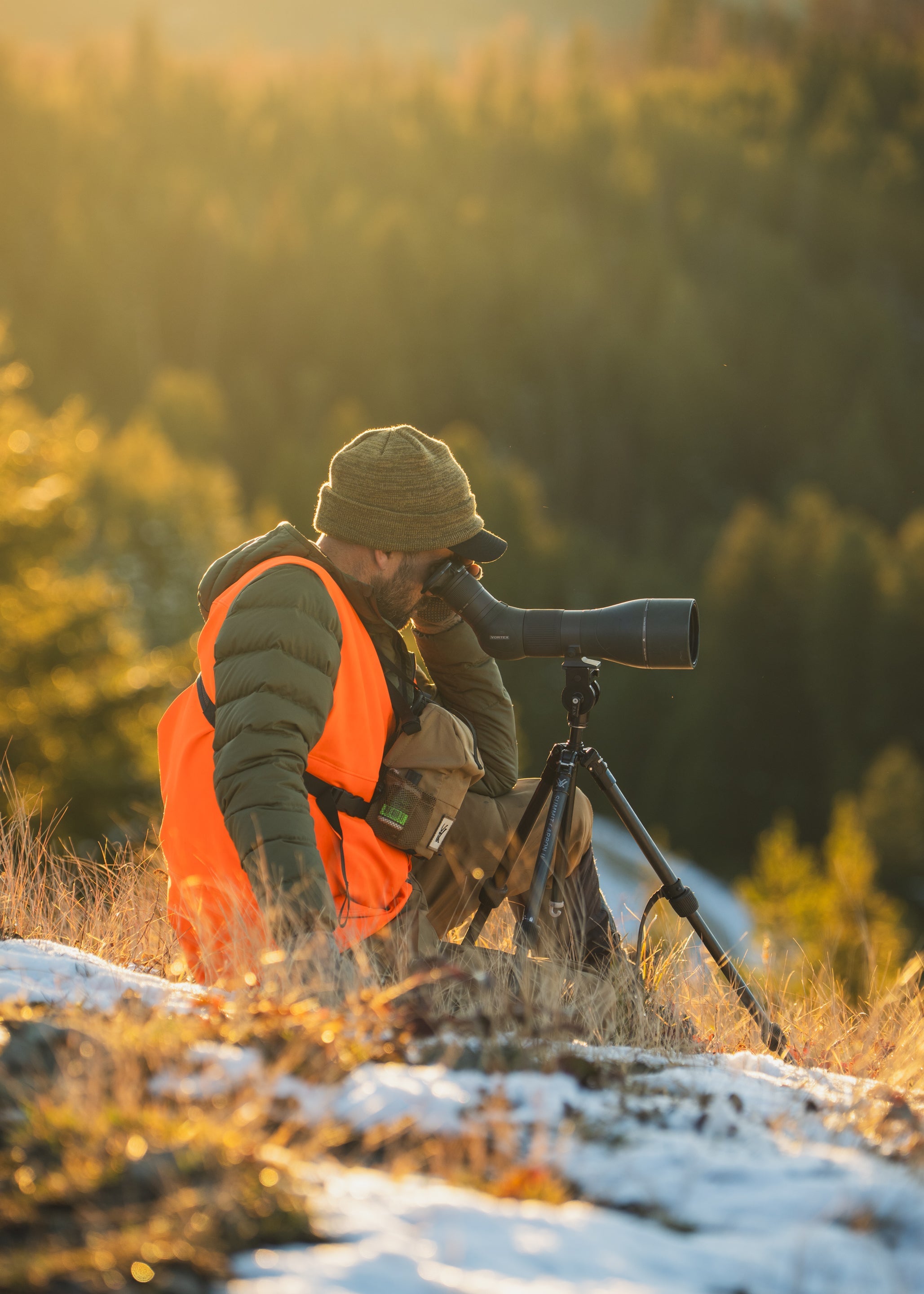 Optics and Tripods
