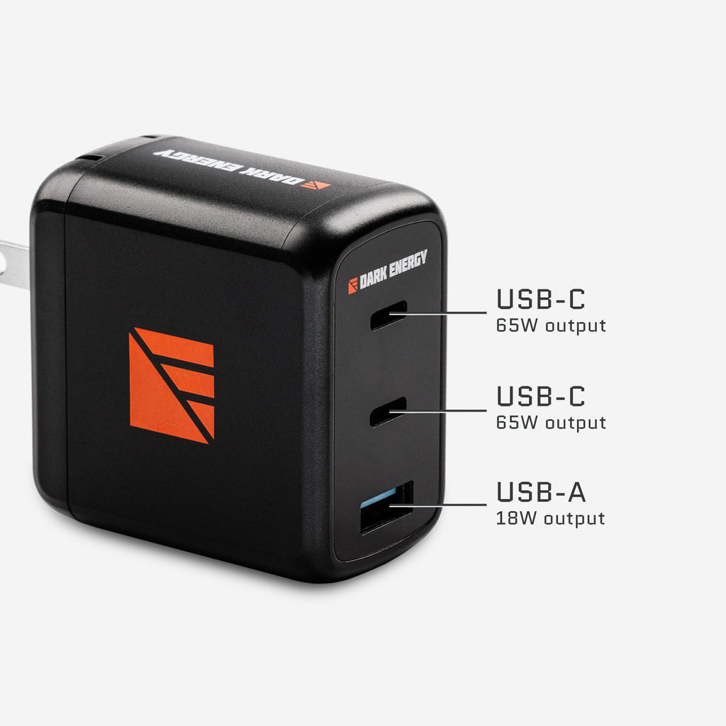 65W Wall Adapter