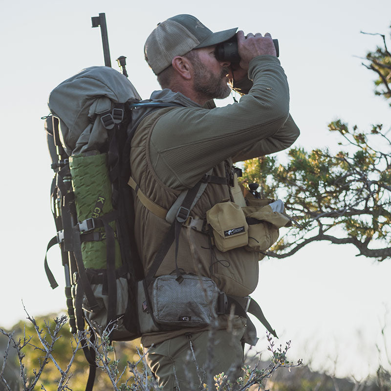 Sentinel Bino Harness