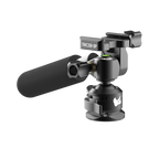 Tricer-SP Hybrid Ball + Pan Head