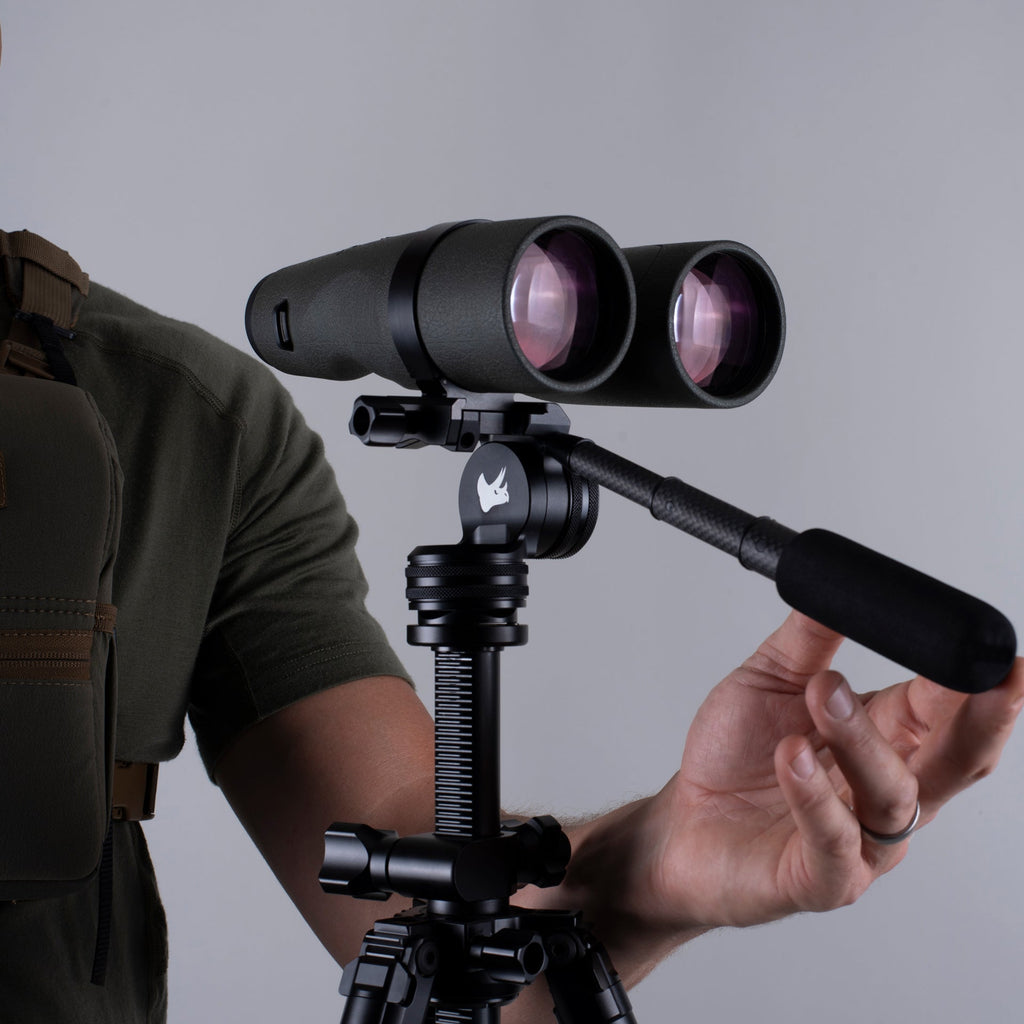 Tricer-NS Bino Tripod Adapter