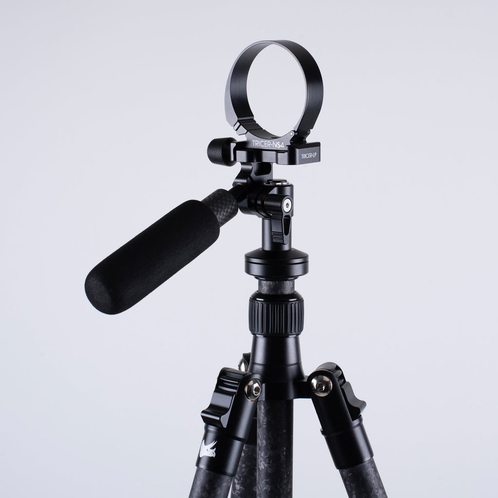 Tricer-NS Bino Tripod Adapter