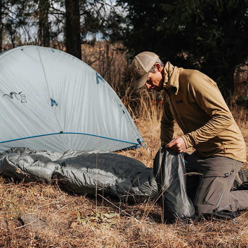 Stone Glacier Compression Sacks