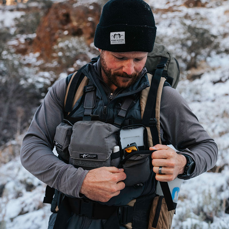 Sentinel Bino Harness