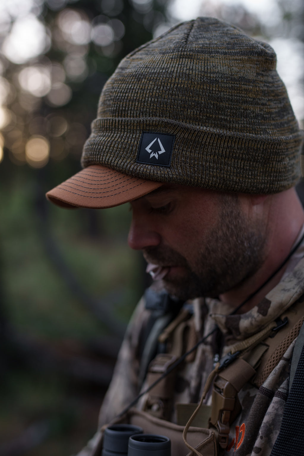 Icon Beanie Olive