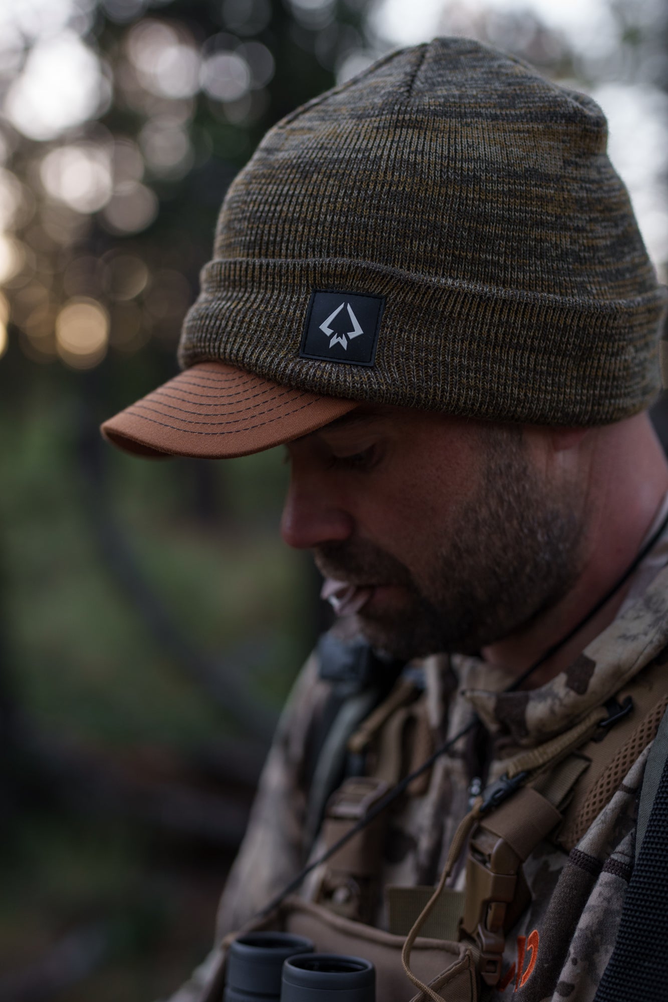 Icon Beanie Olive