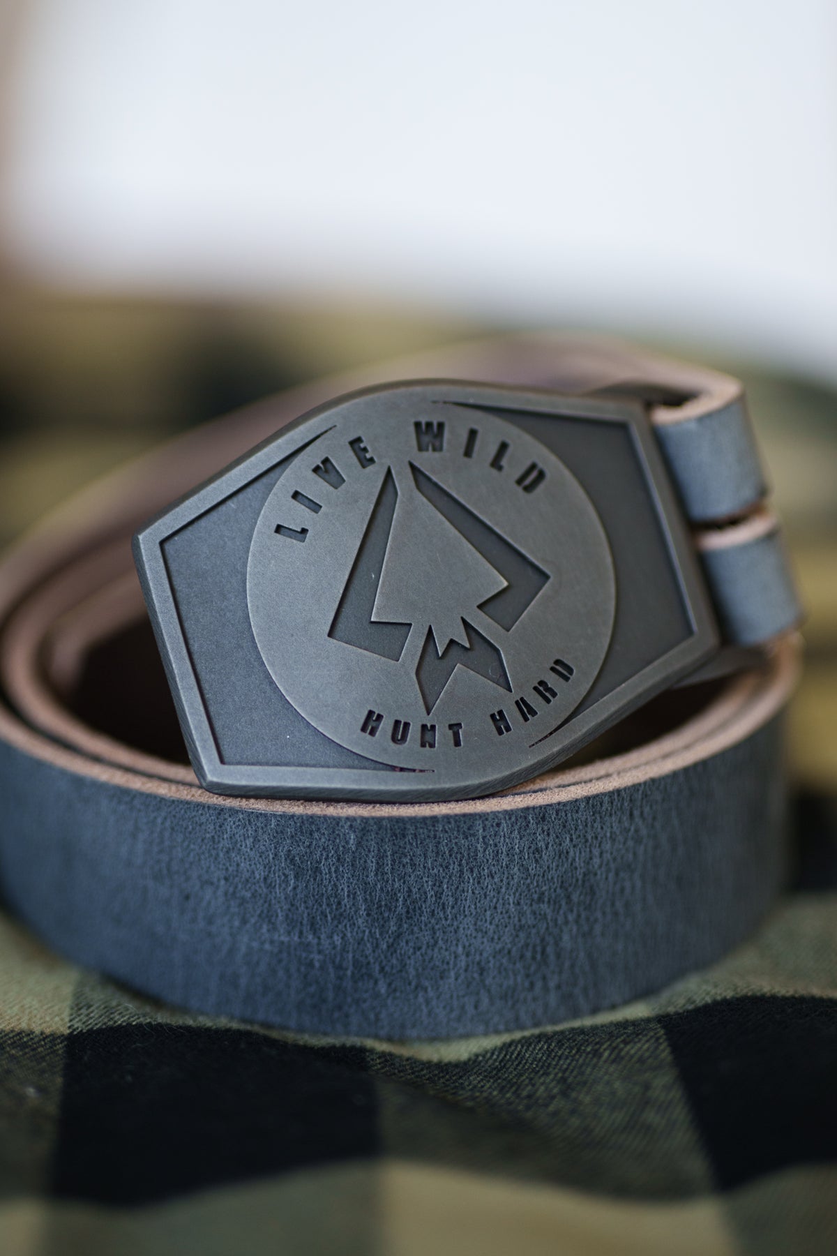 Belts and Buckles – Remi Warren