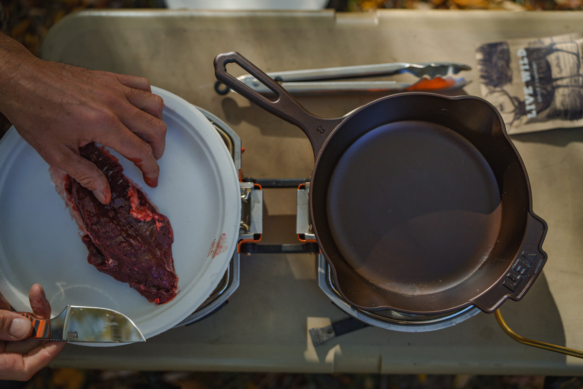 Meat Care & Cooking