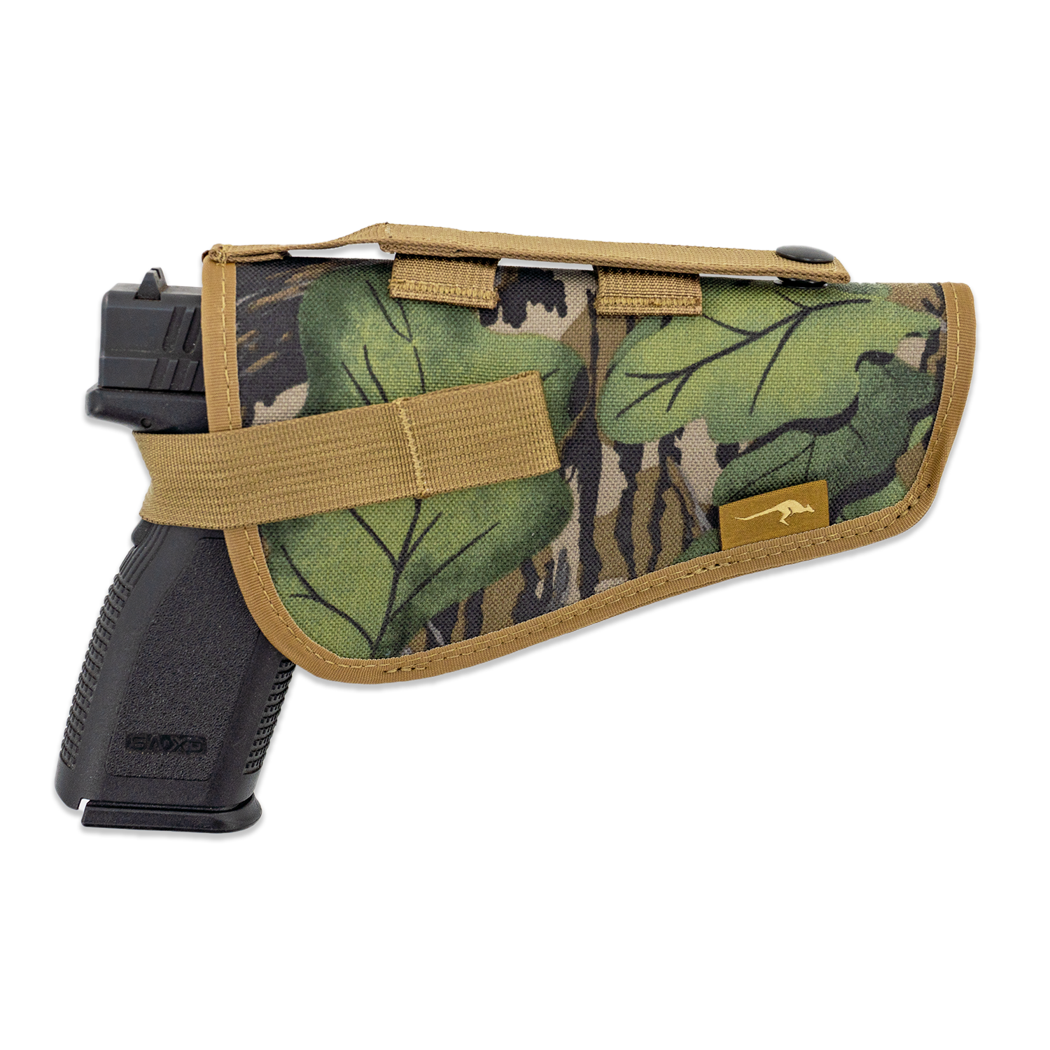 Bottom Mount Holster