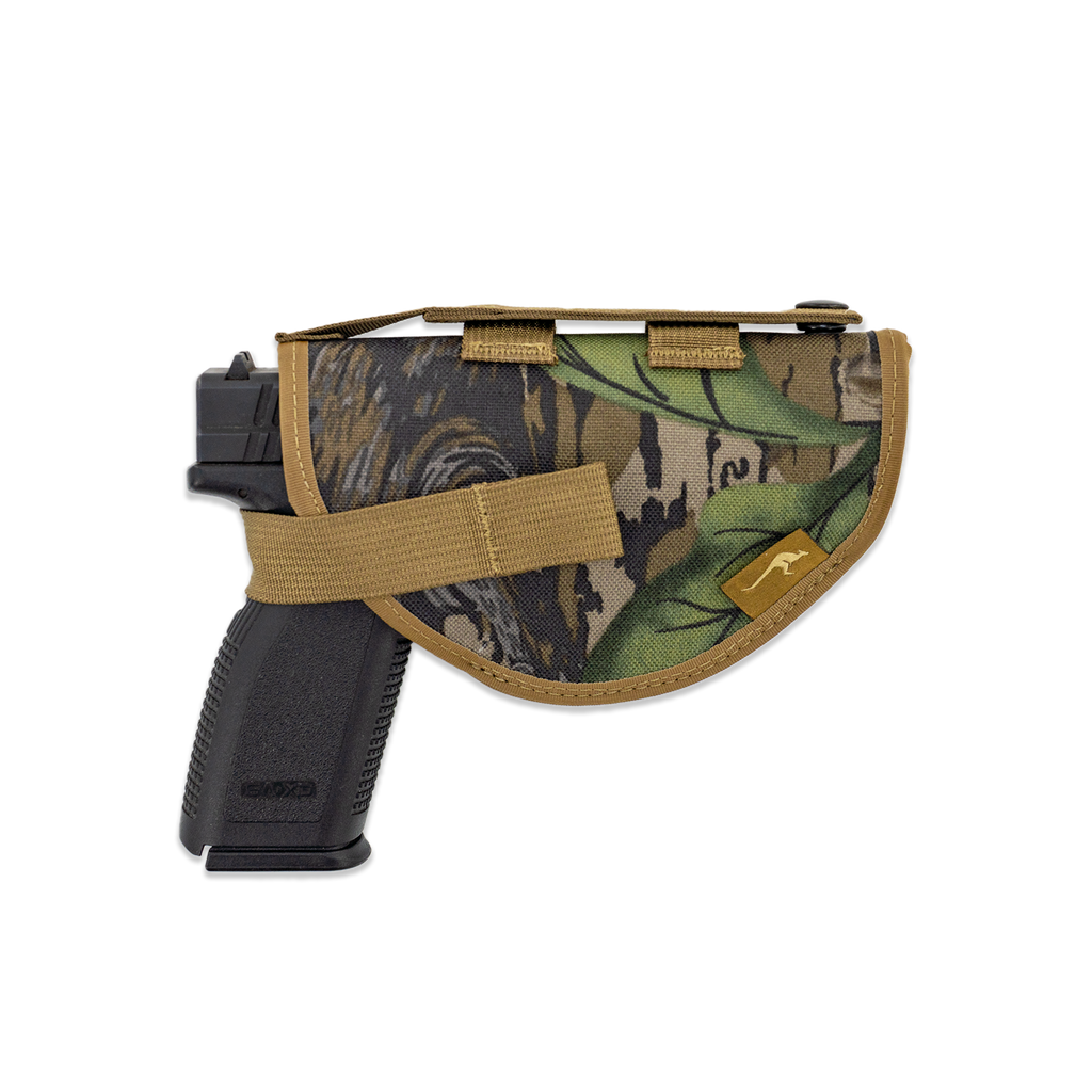 Bottom Mount Holster