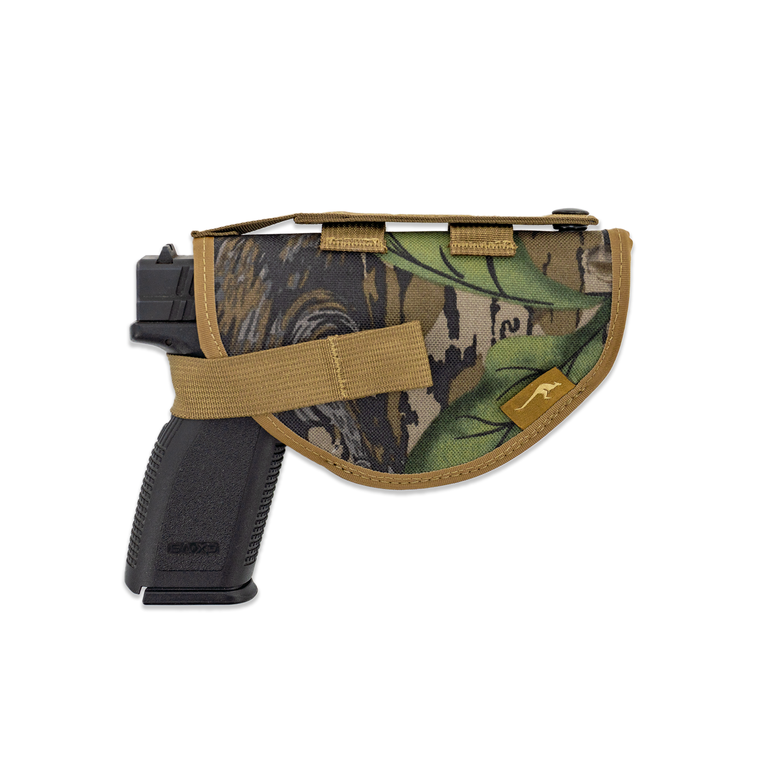 Bottom Mount Holster