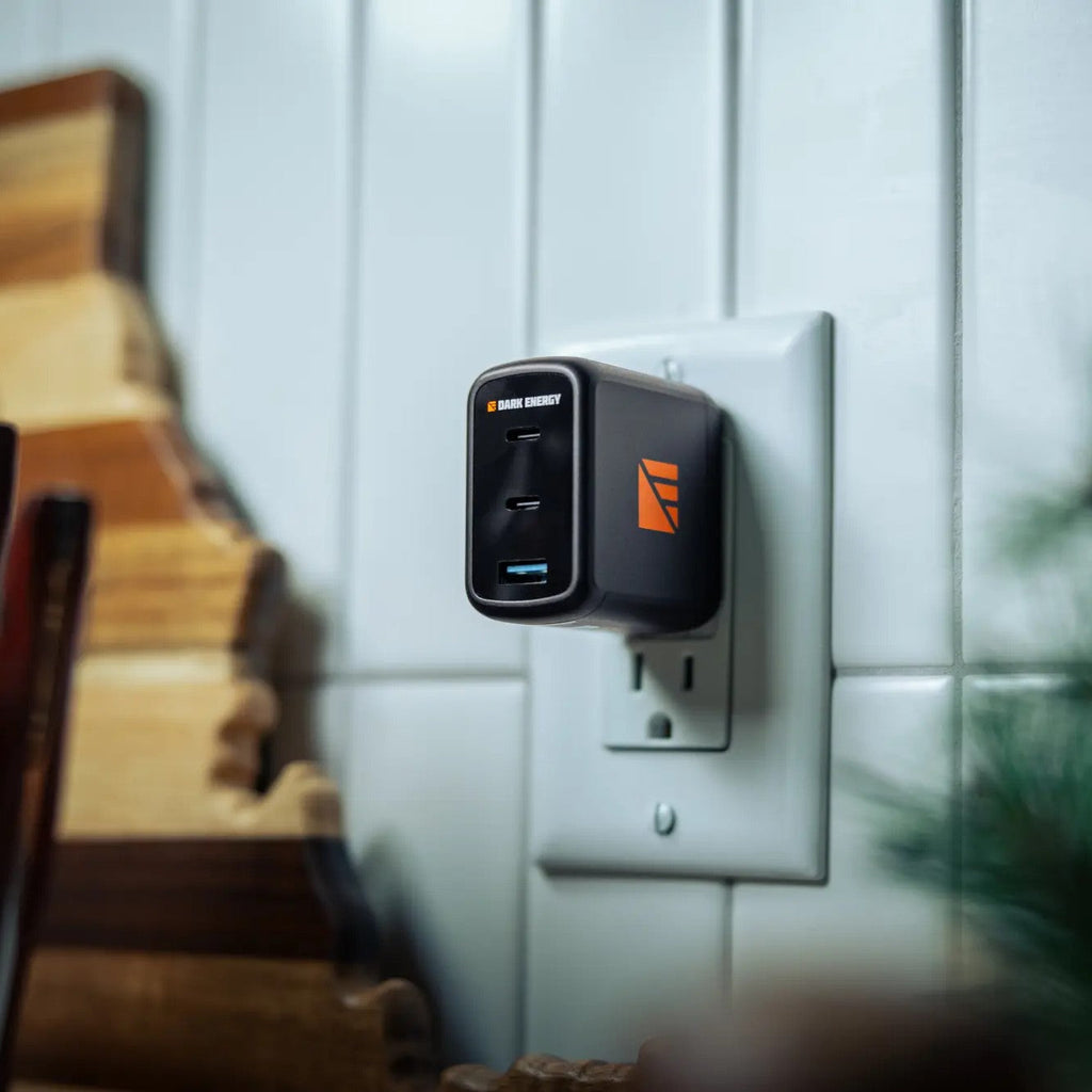 65W Wall Adapter