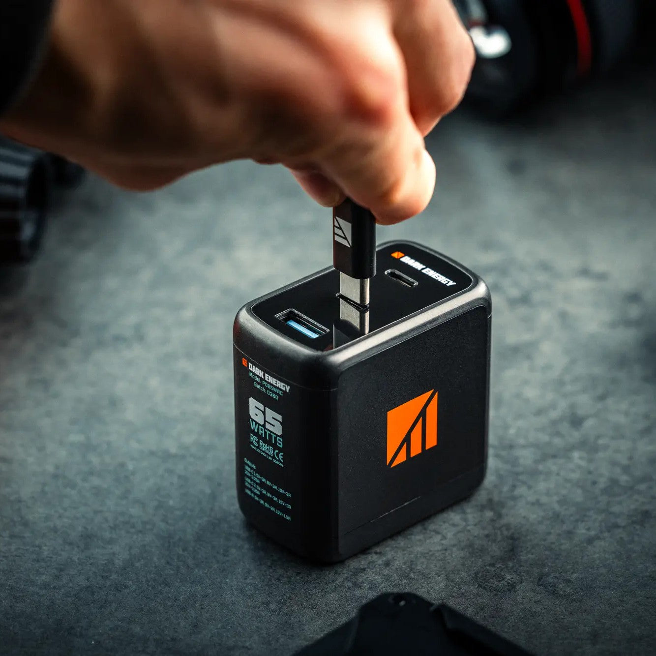 65W Wall Adapter