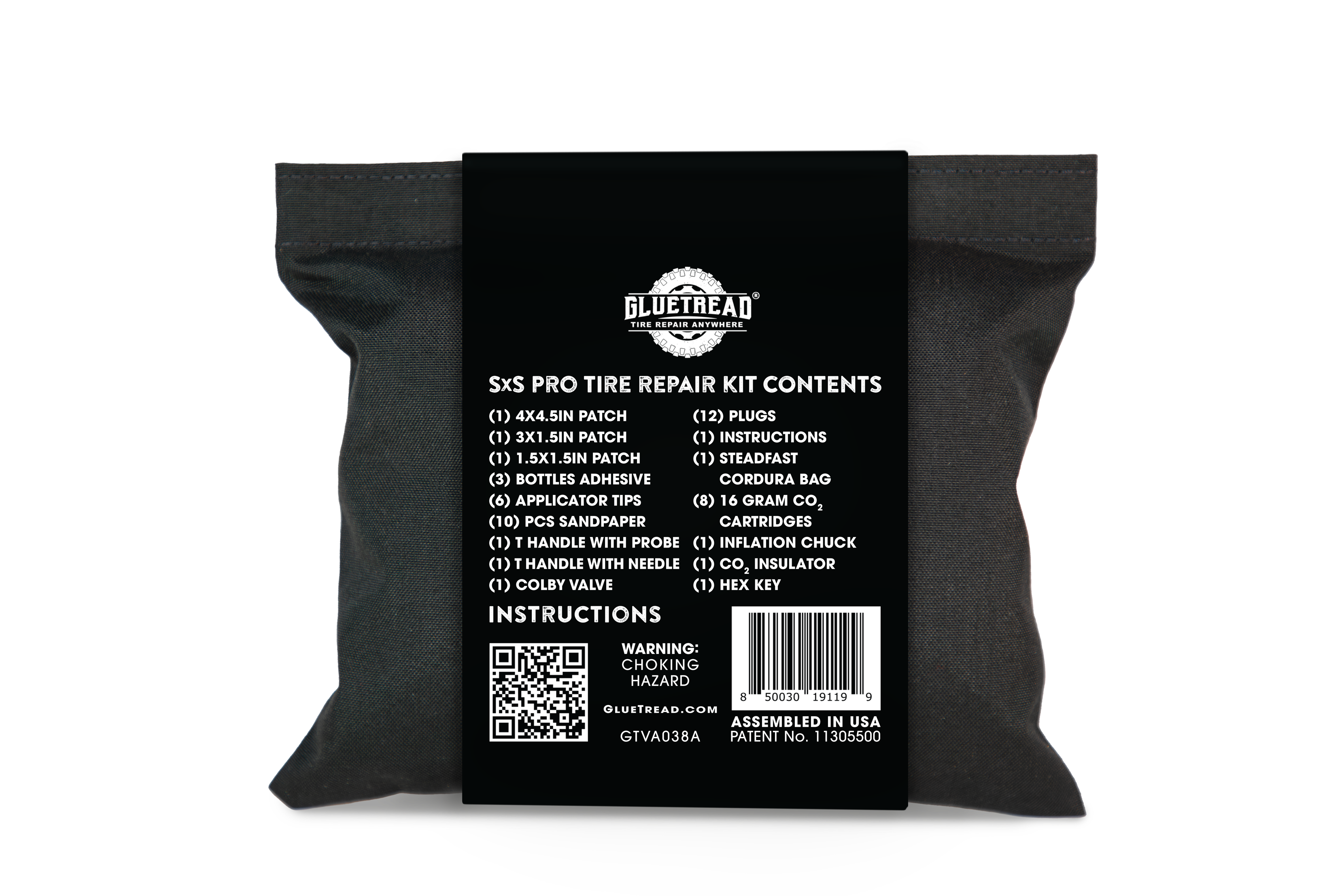 SxS Pro Tire Repair Kit