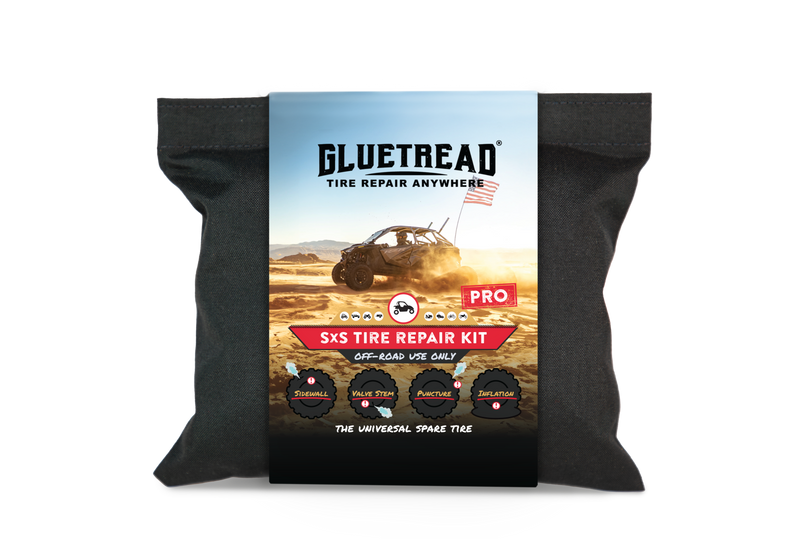 SxS Pro Tire Repair Kit