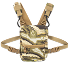 Enclosed Binocular Chest Pack