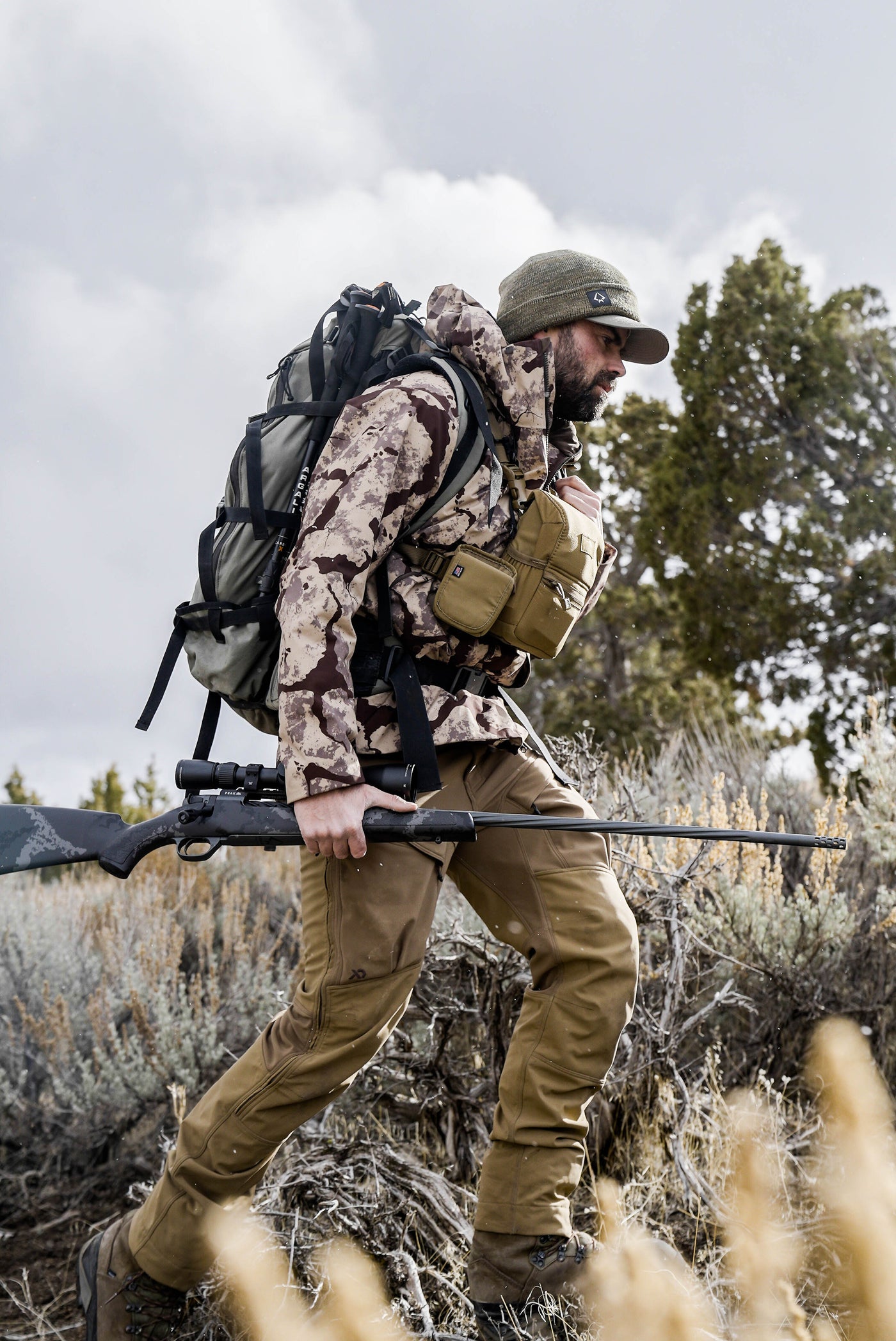 Weatherby Mark V Live Wild