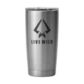 Yeti Rambler - 20 oz