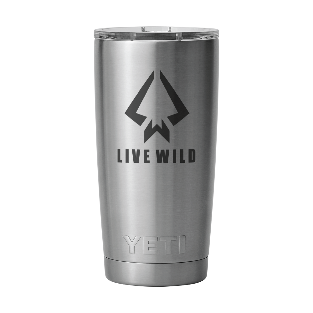 Yeti Rambler - 20 oz