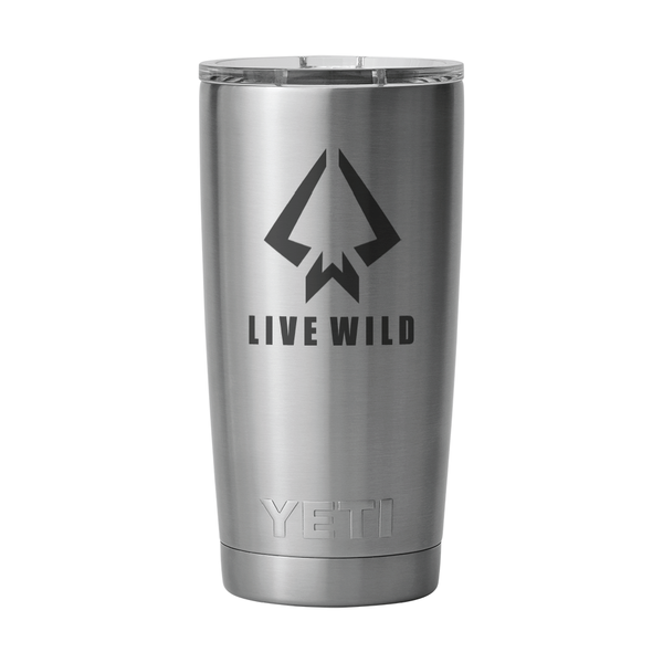 Yeti Rambler - 20 oz