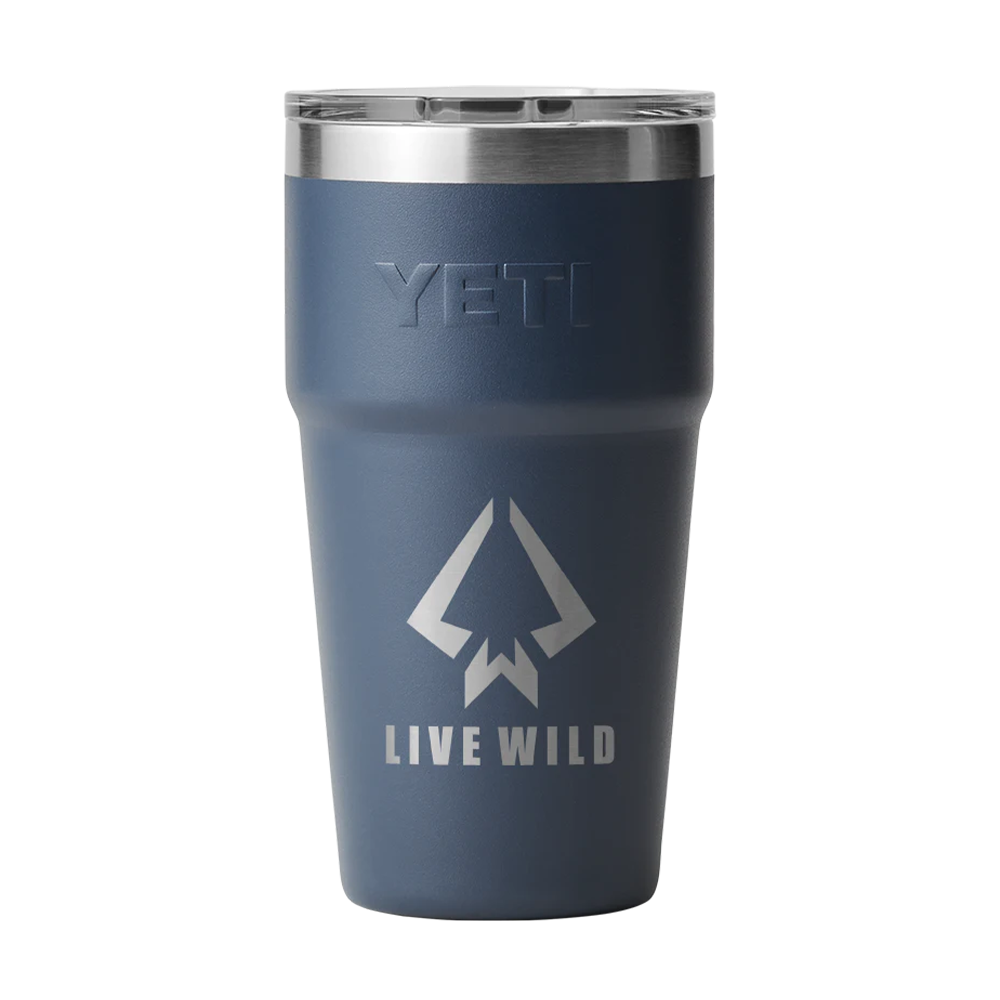 Yeti Rambler Stackable Cup - 16 oz – Remi Warren