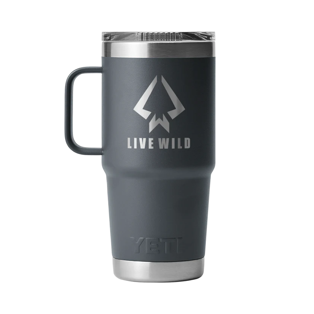 Yeti Rambler Travel Mug - 20 oz  Remi Warren