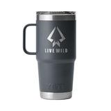 Yeti Rambler Travel Mug - 20 oz