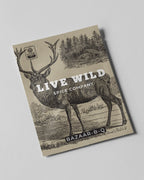 LIVE WILD HERITAGE SERIES SPICES