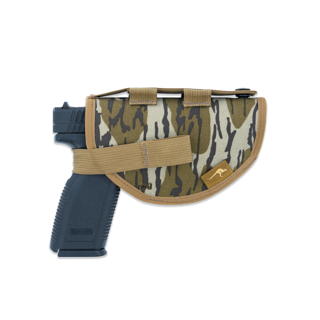 Bottom Mount Holster