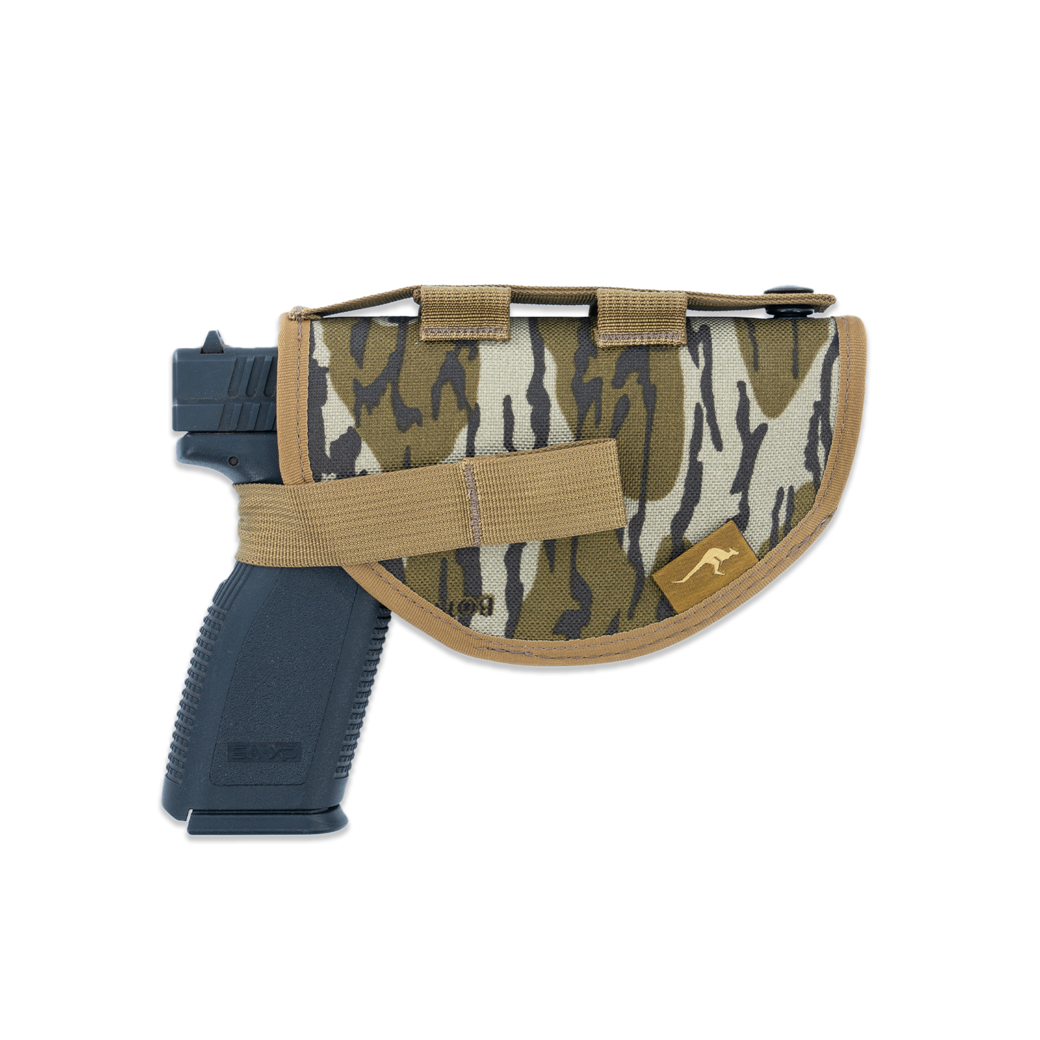 Bottom Mount Holster