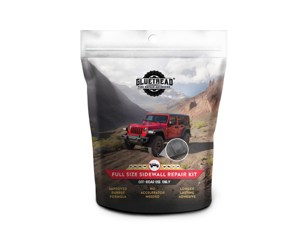 Full-Size Sidewall Kit