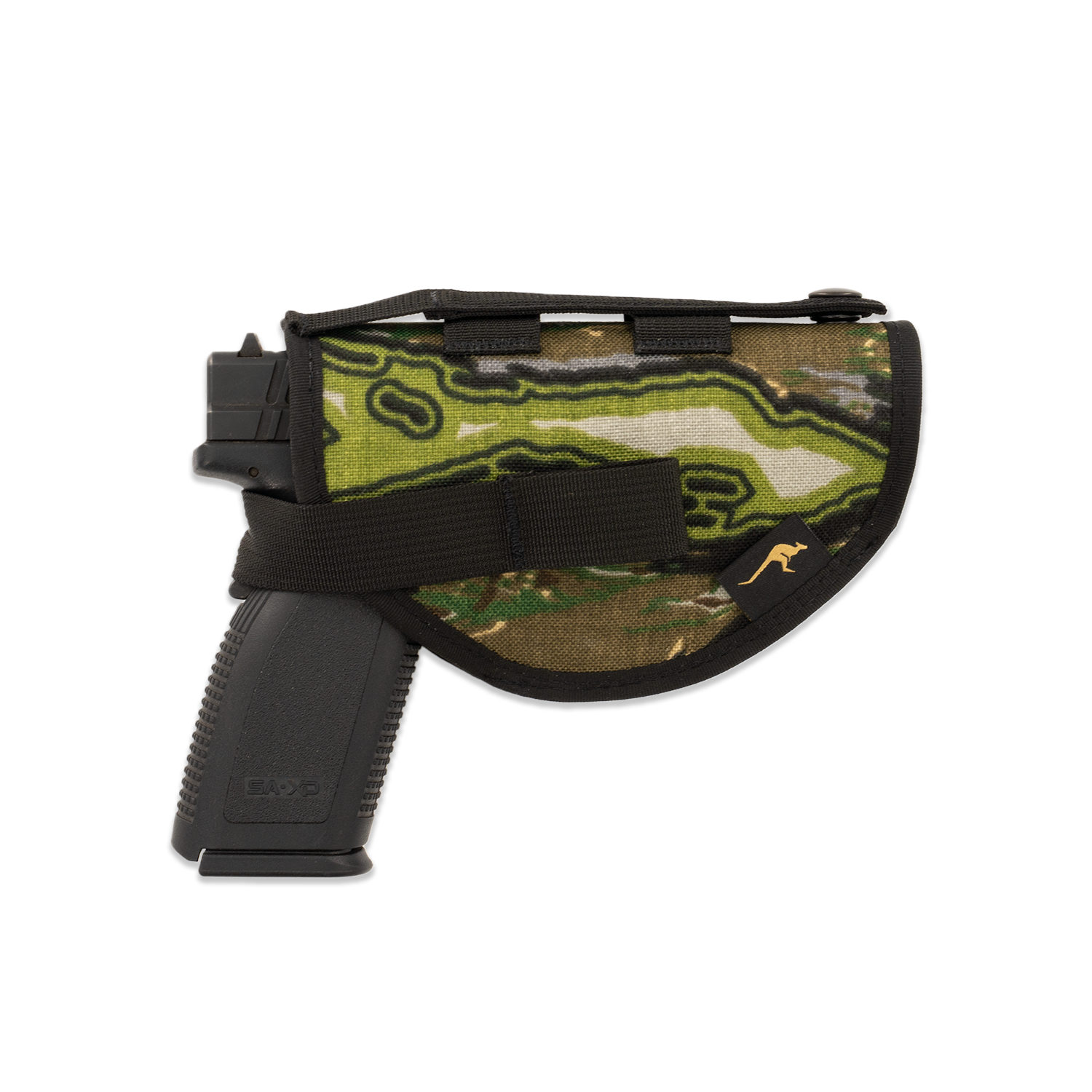Bottom Mount Holster