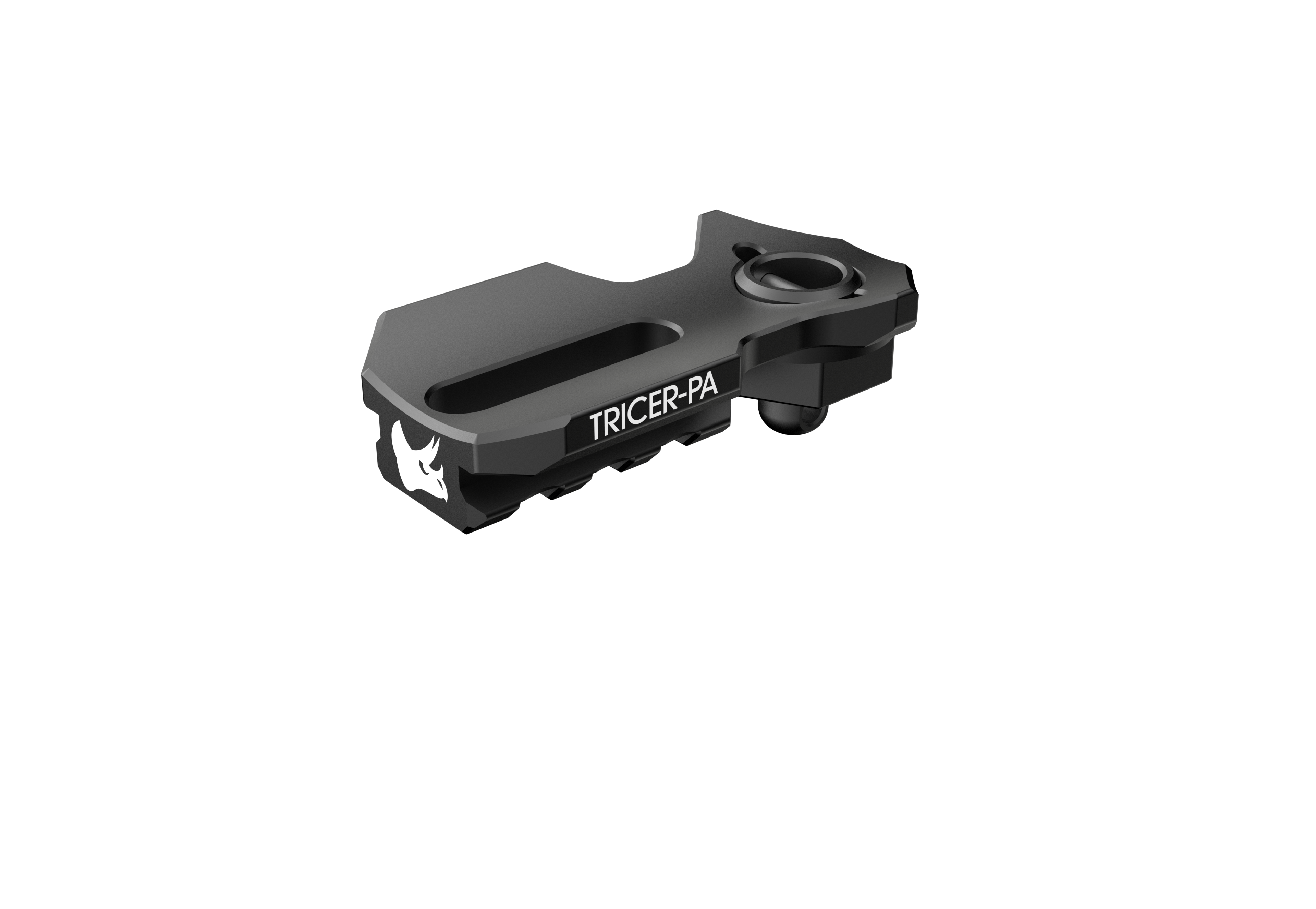 Tricer-PA Swivel Stud to Picatinny Adapter