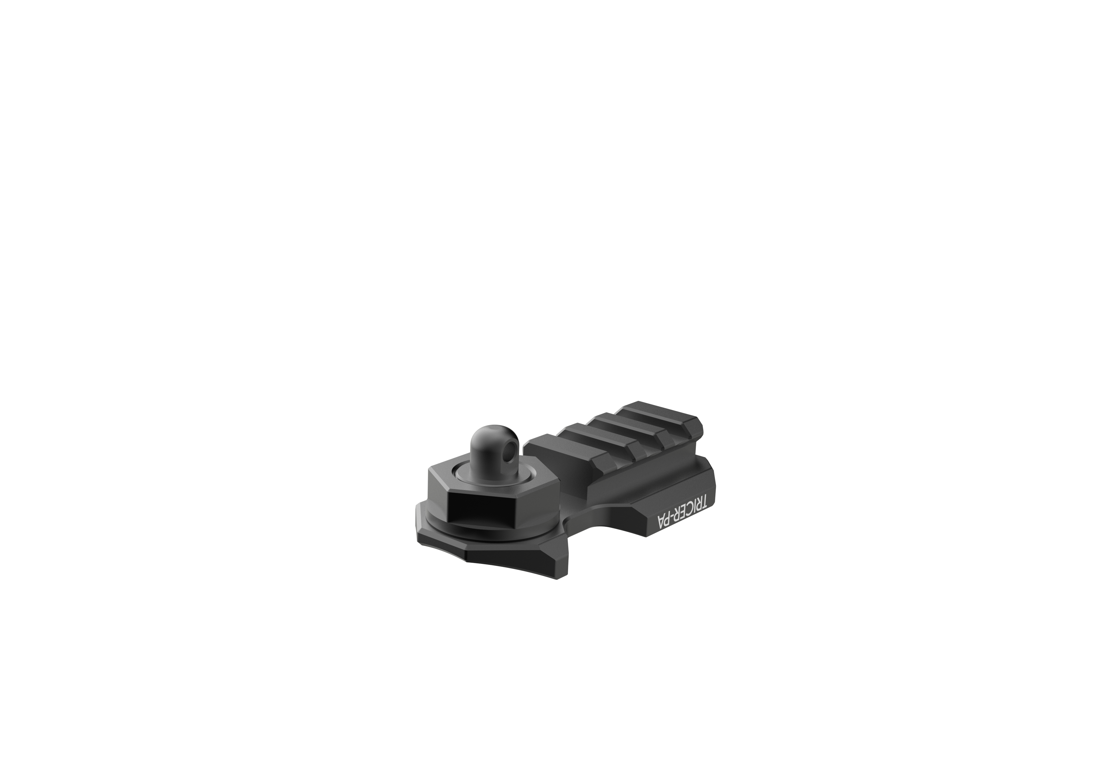 Tricer-PA Swivel Stud to Picatinny Adapter